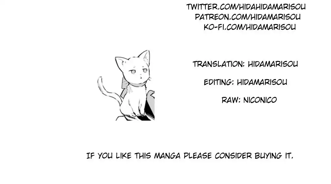 Kami neko Mii-chan to neko youhin shoukanshi no isekai funtouki Chapter 13 17